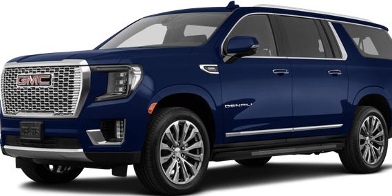 GMC YUKON XL 2023 1GKS2JKL8PR221887 image